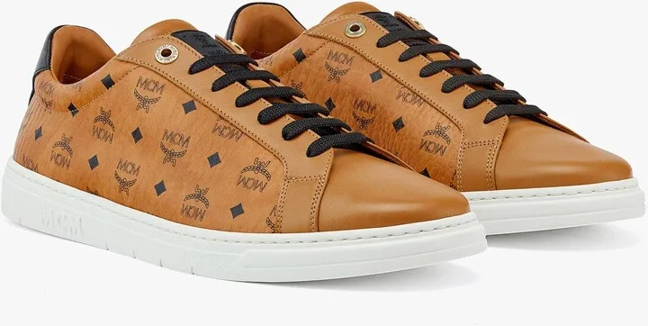 Men's Terrain Lo Sneakers in Visetos
