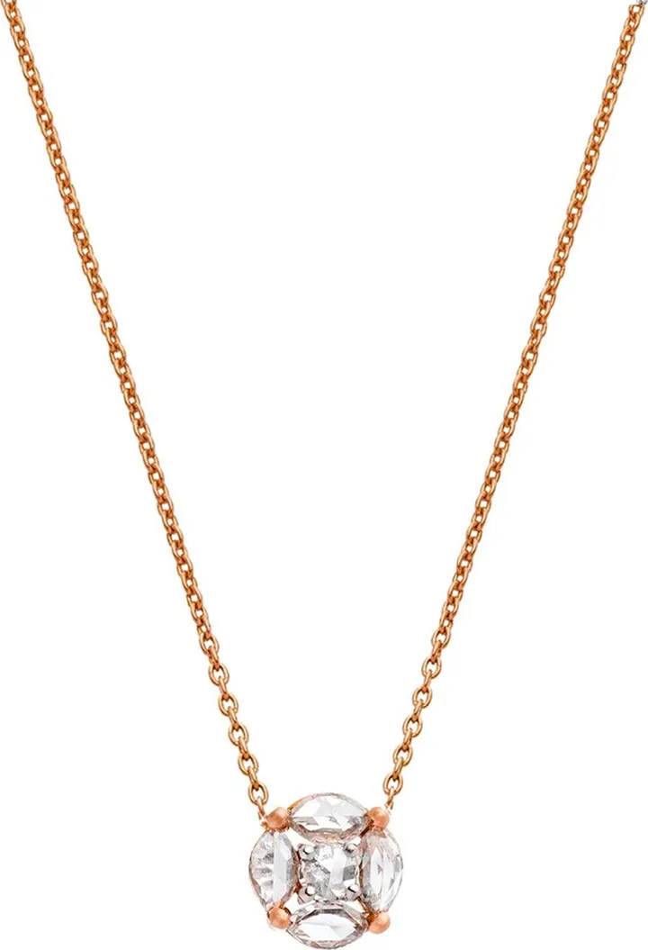 Sophia Diamond Pendant Necklace