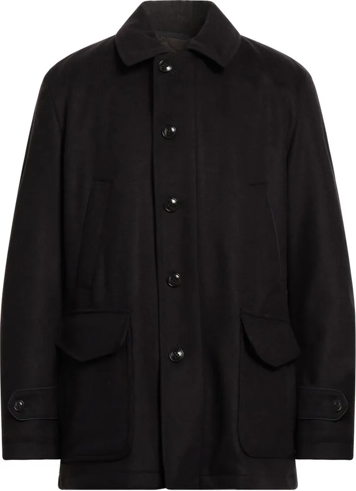 Coat Midnight Blue