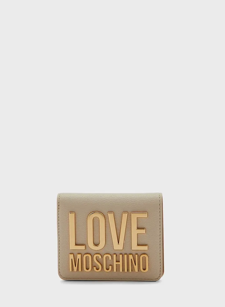 Love Lettering Purse