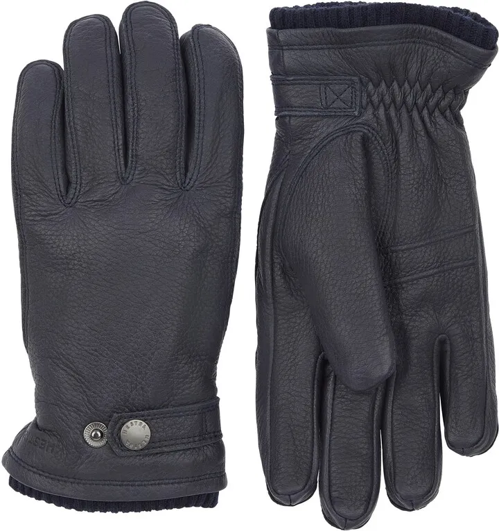 Utsjo Leather Gloves
