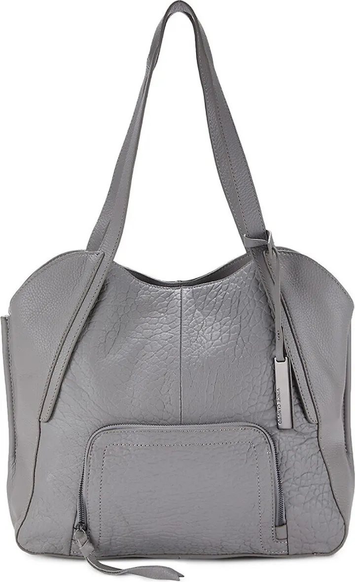 Kelsy Leather Tote