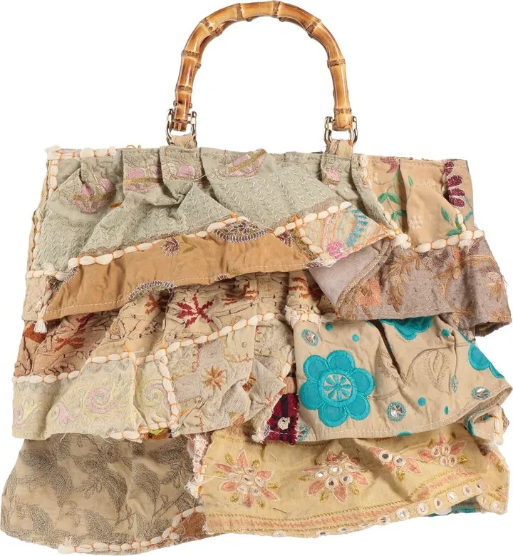 Handbag Beige