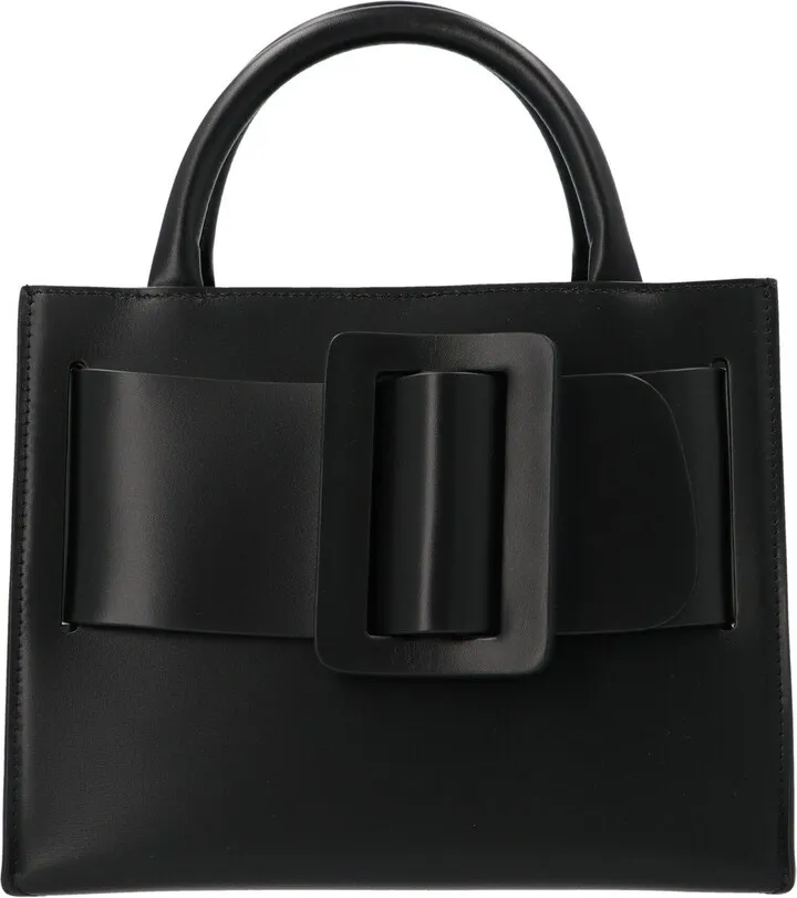 Bobby 23 Buckle Tote Bag