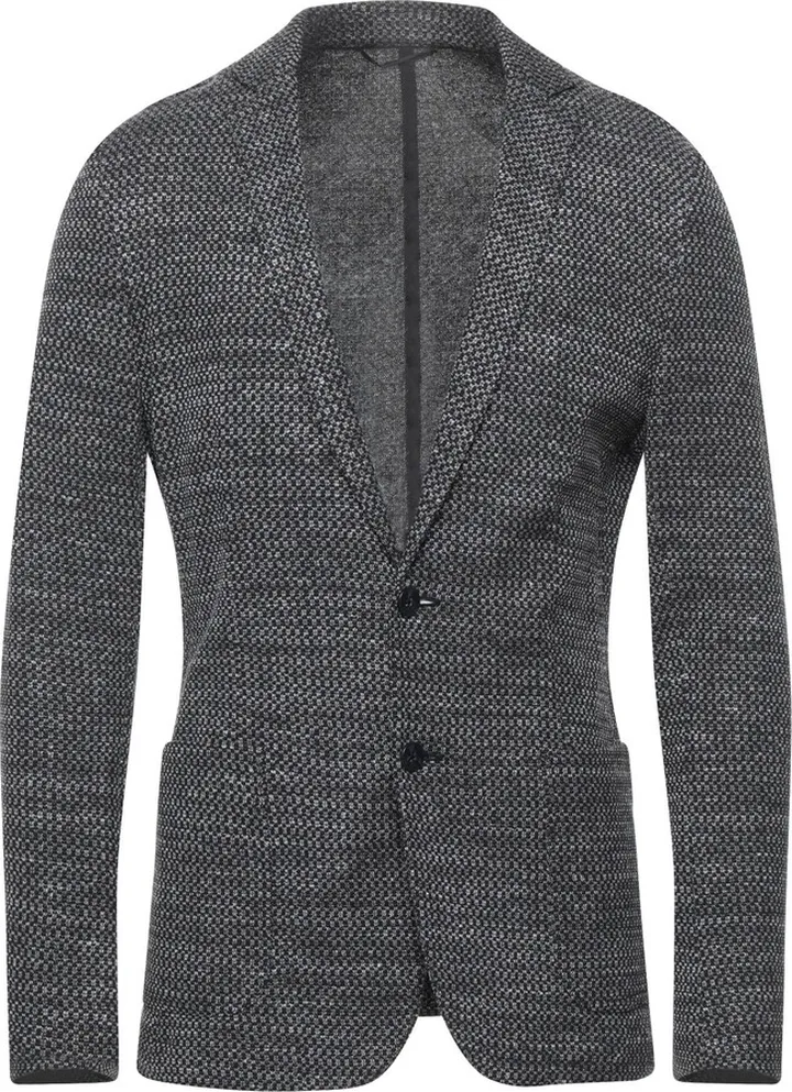 Suit Jacket Black