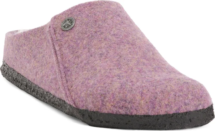 Shearling Clogs