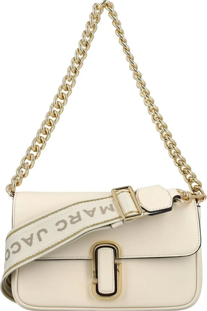 Marc Jacobs The J Marc Foldover Top Shoulder Bag