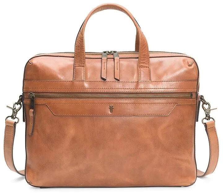 Holden Slim Soft Leather Briefcase