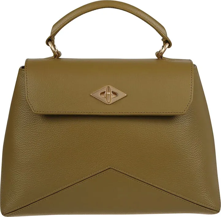 Diamond Chanelle Bag