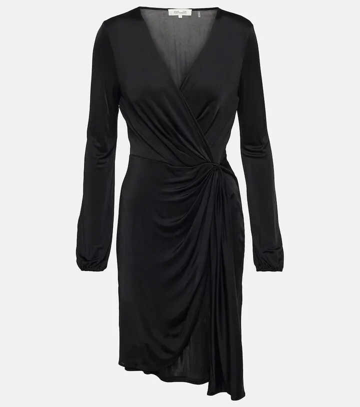 Toronto wrap dress