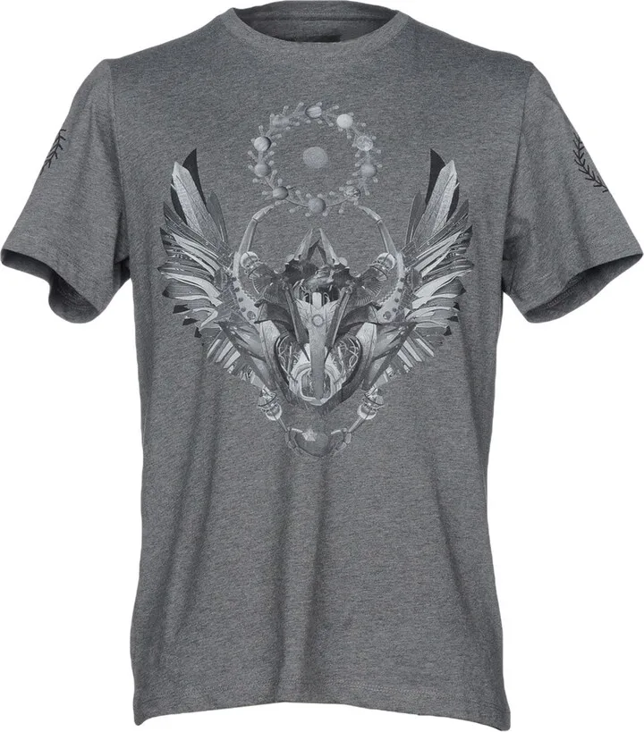 T-shirt Grey