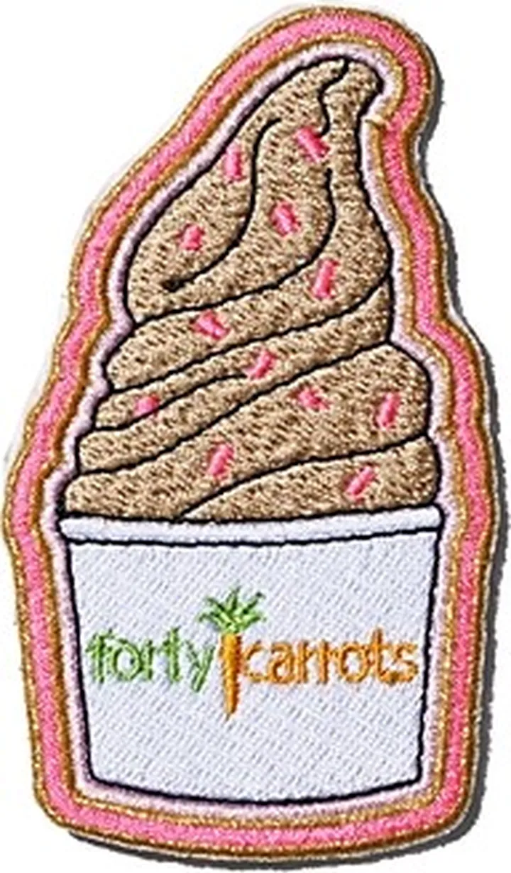 Stoney Clover Lane Forty Carrots Patch - 150th Anniversary Exclusive