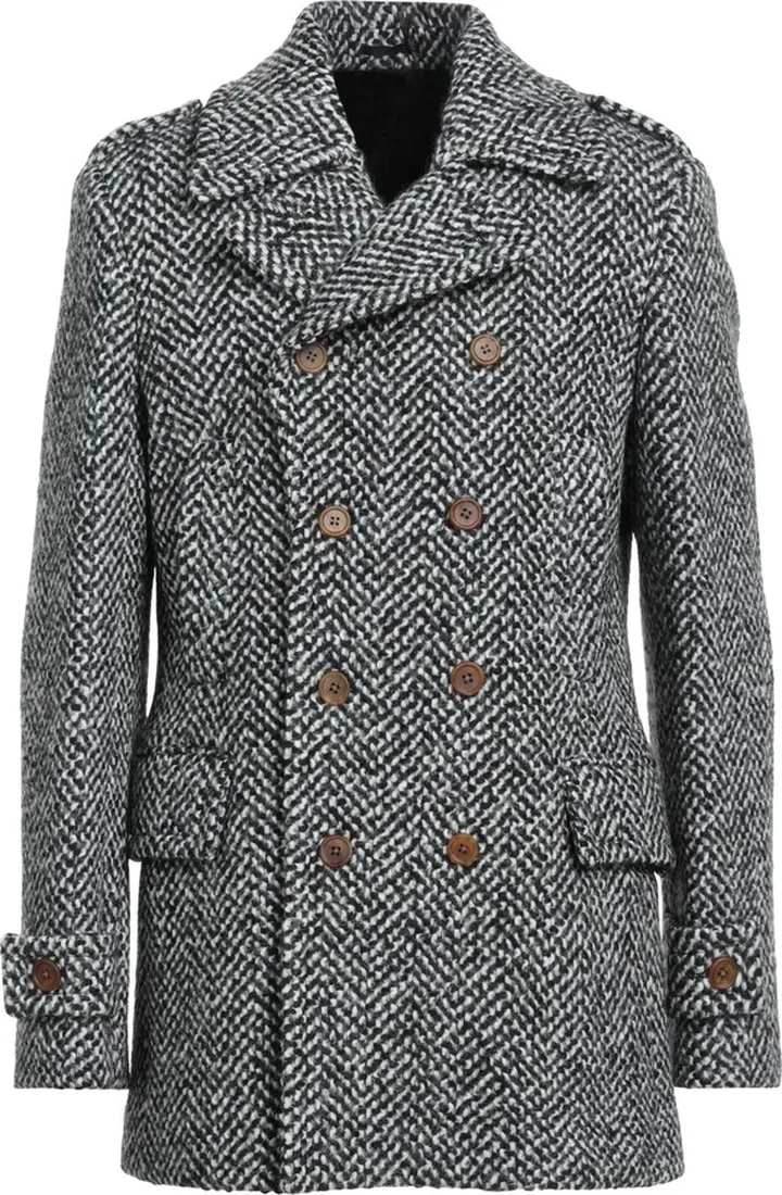 Coat Black