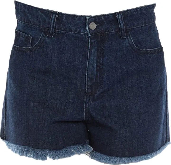 Denim Shorts Blue