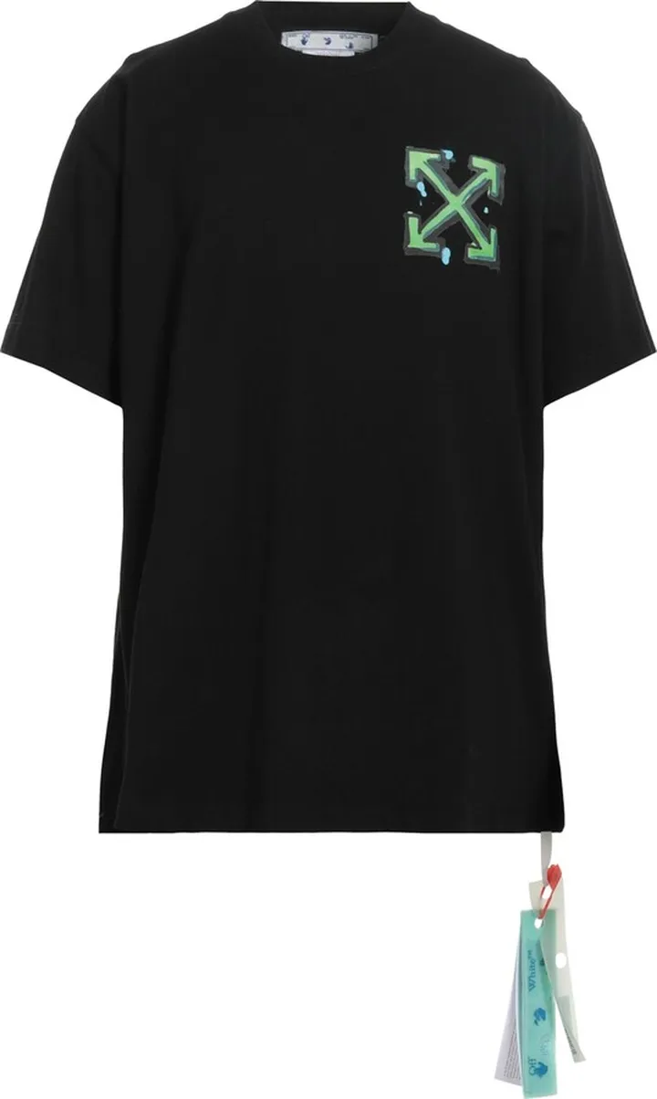 T-shirt Black