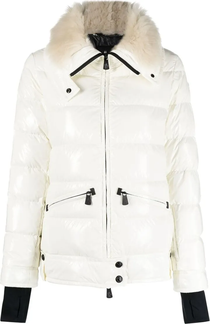 Arabba puffer jacket