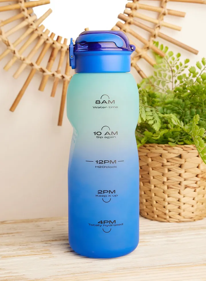 Space, Heavy Lifter 1.5 L Drink Bottle