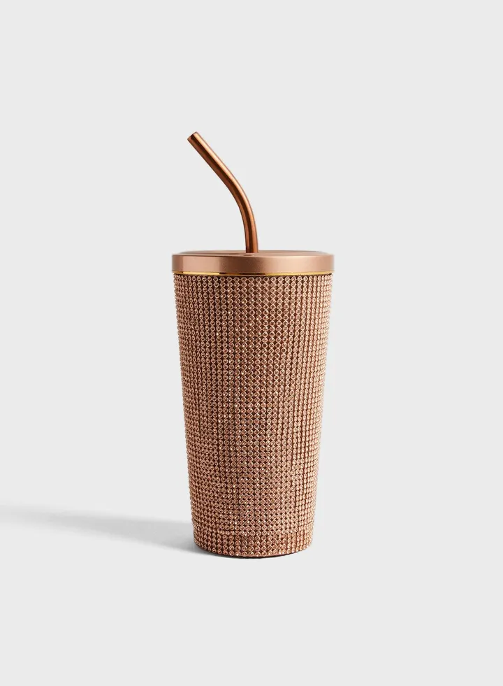 Drinkk Rhinestone Drink Cup