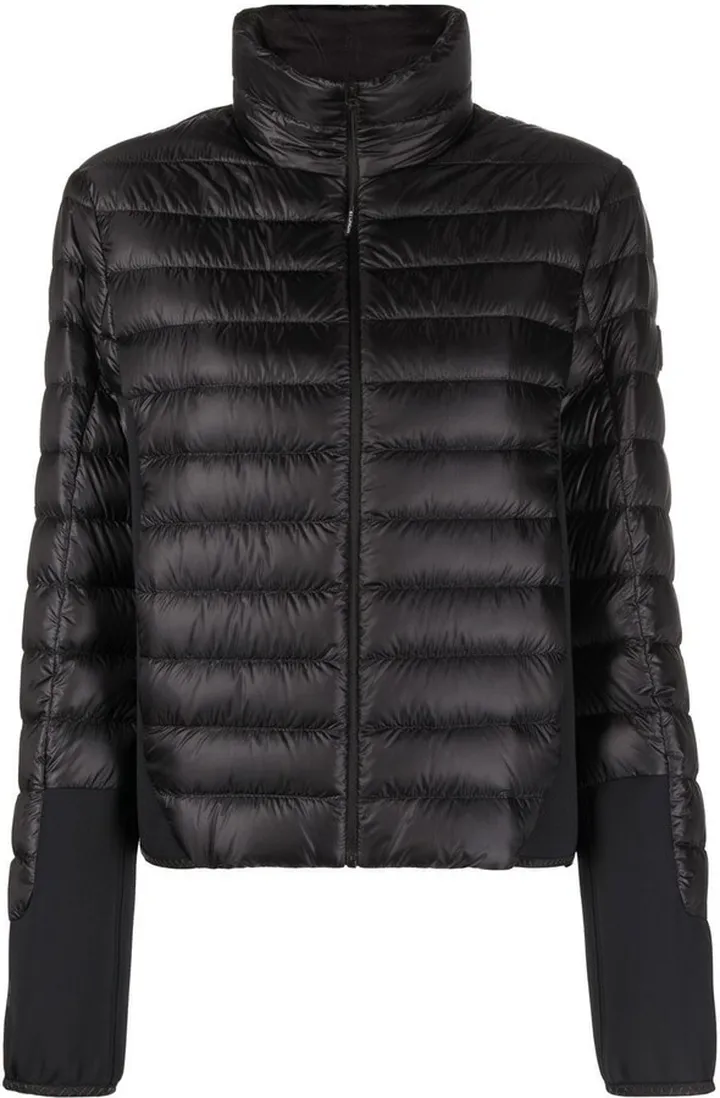 Verdet short down jacket