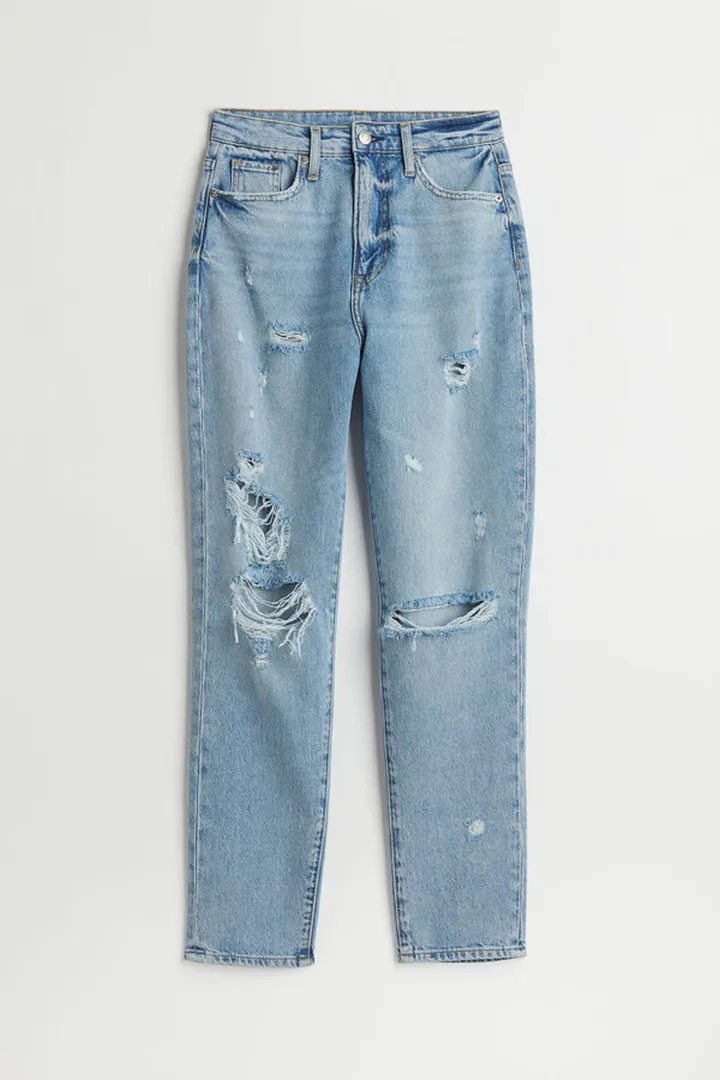 Mom Comfort Ultra High Jeans