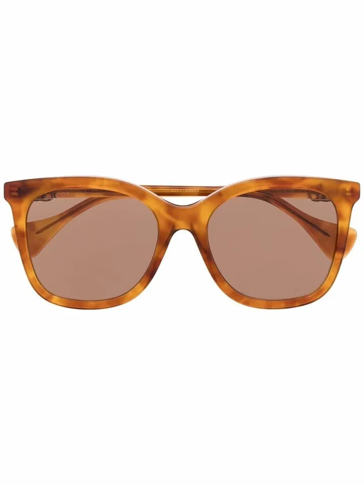 GG cat-eye sunglasses