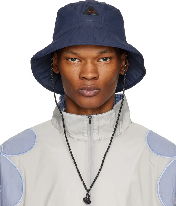 Perks and Mini Navy Boonie Hike Bucket Hat