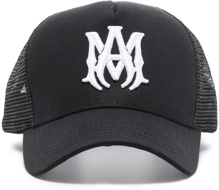 MA logo trucker cap