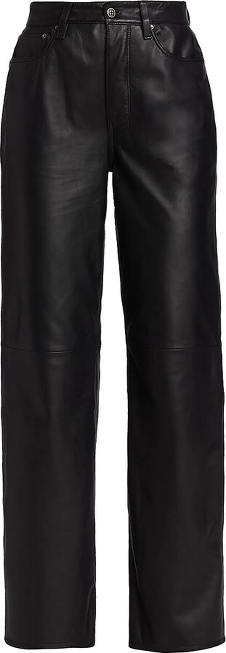 Crossin Leather Pants