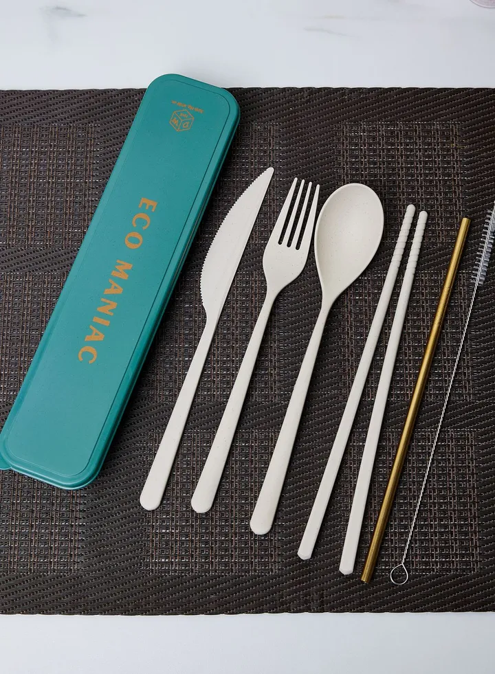 Portable Flatware Set - Eco Mania