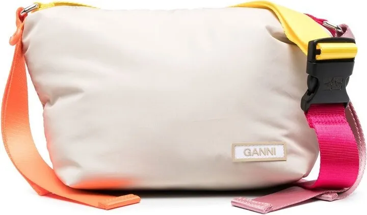Small Technical Crossbody Bag