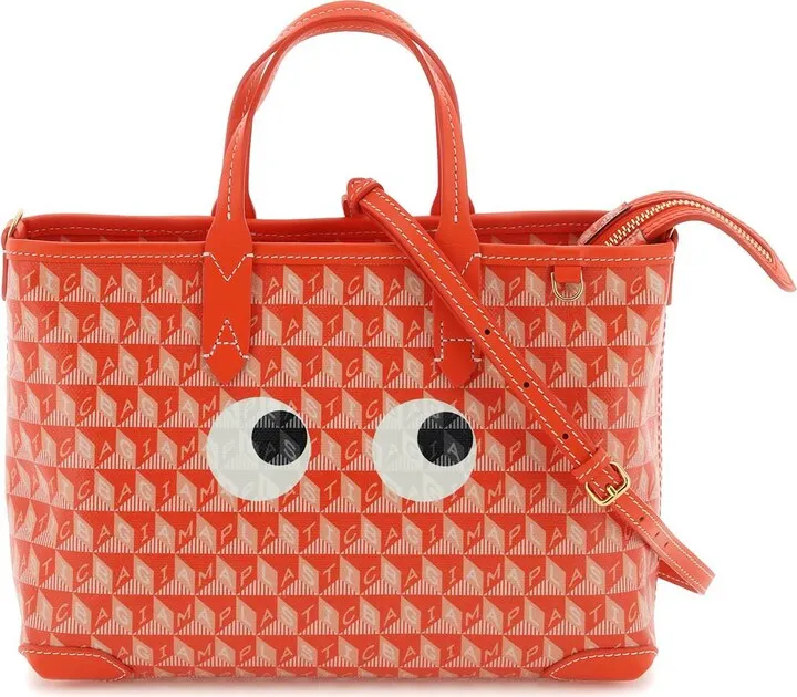 'i Am A Plastic Bag' Handbag