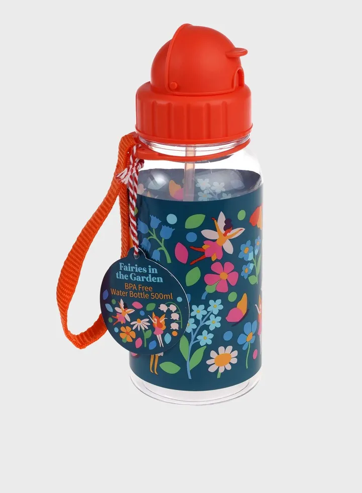 Fairies In The Garden Kids Water Bottle 500Ml