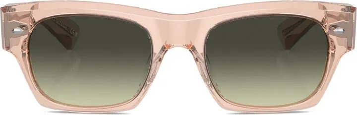 Kasdan square-frame sunglasses