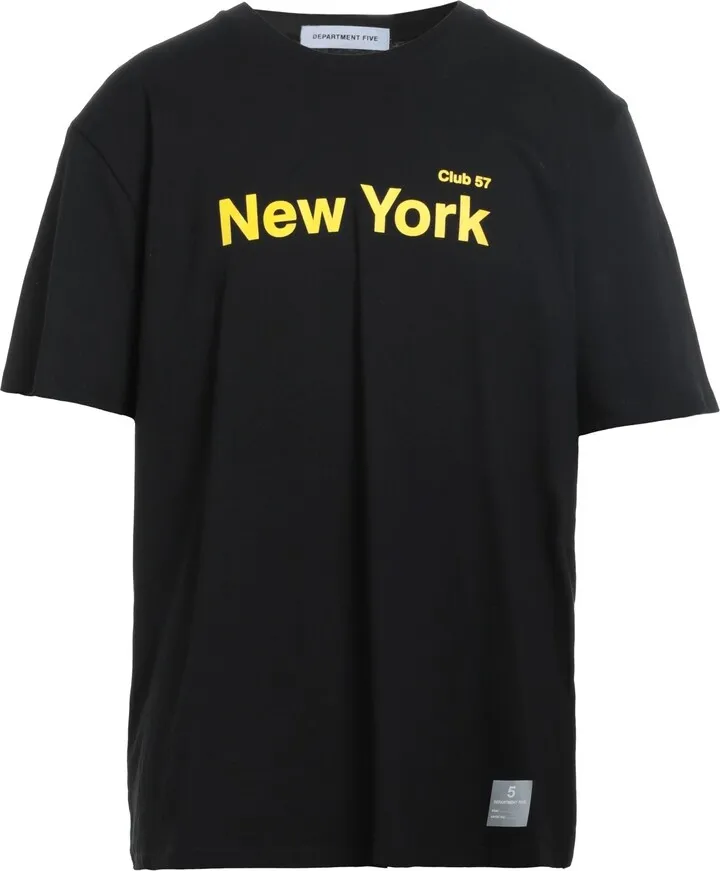 T-shirt Black