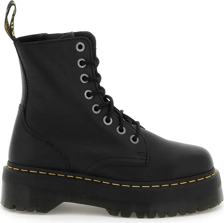 'jadon Iii' Combat Boots