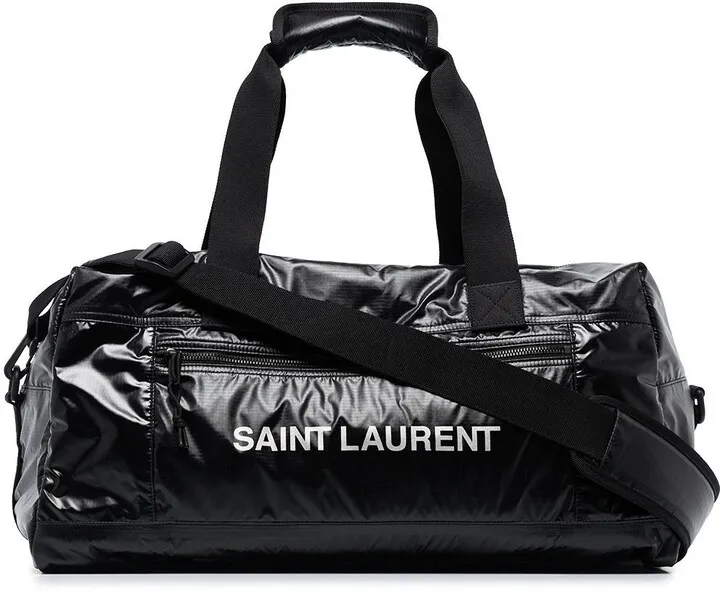 NUXX Nylon holdall