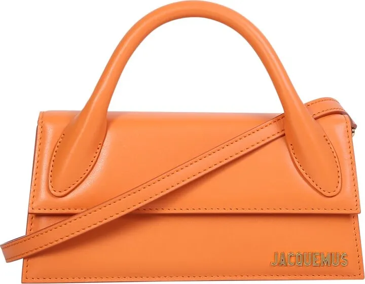 Le Chiquito Long Bag Orange