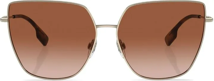 Alexis cat-eye frame sunglasses