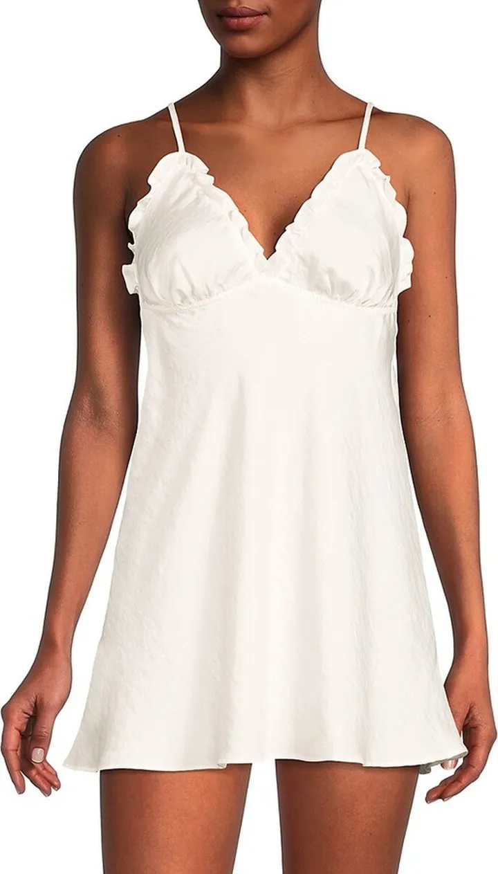 Miraj Silky Chemise