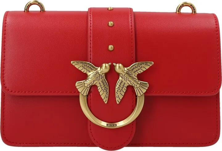 'love One Mini Classic' Crossbody Bag