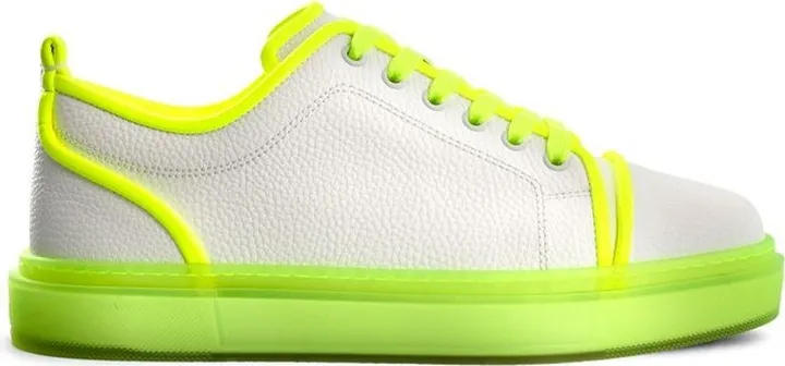 Christian Louboutin Adolon Junior Low-Top Sneakers