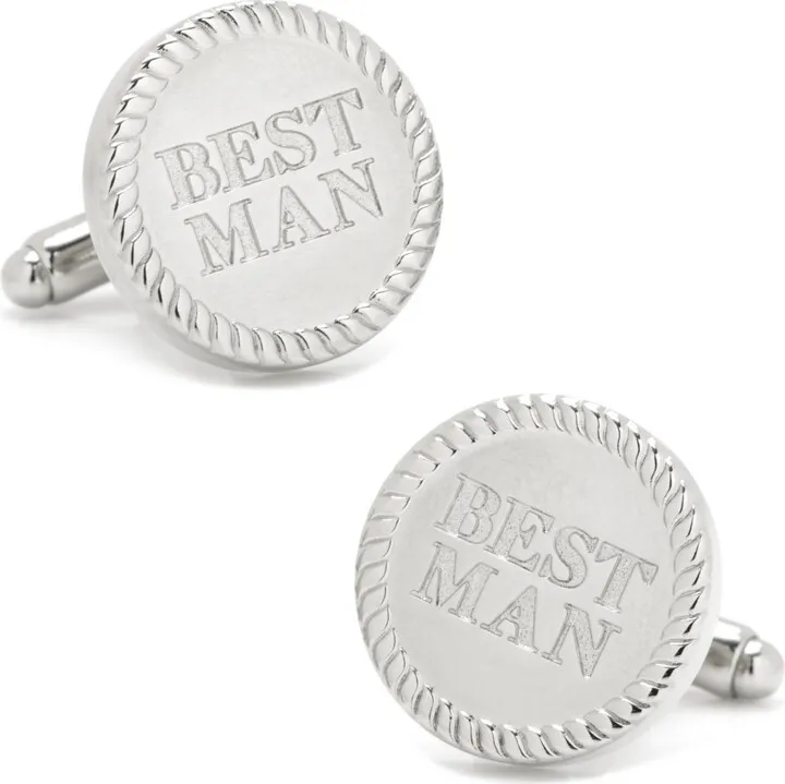 Best Man Cufflinks