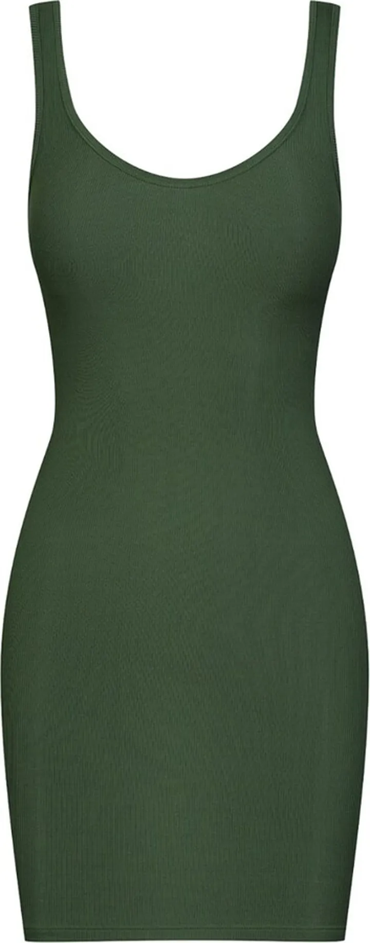 MAISON CLOSE - Dress - La Femme Amazone - Khaki