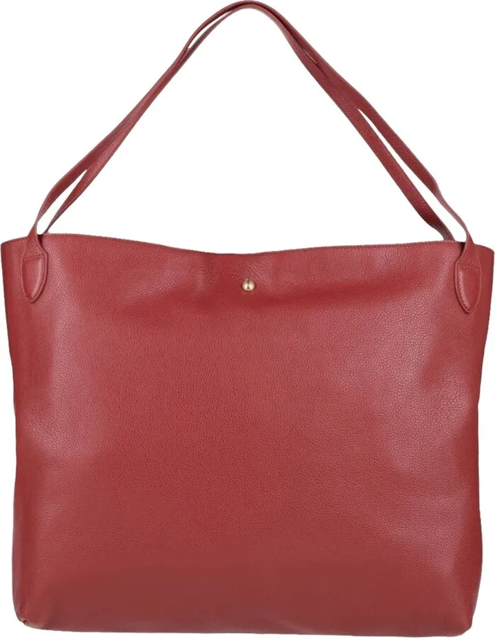 Shoulder Bag Brick Red