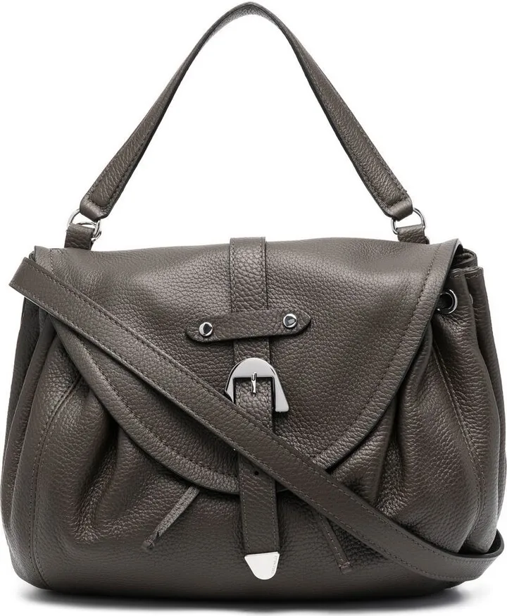 Leather Tote Bag