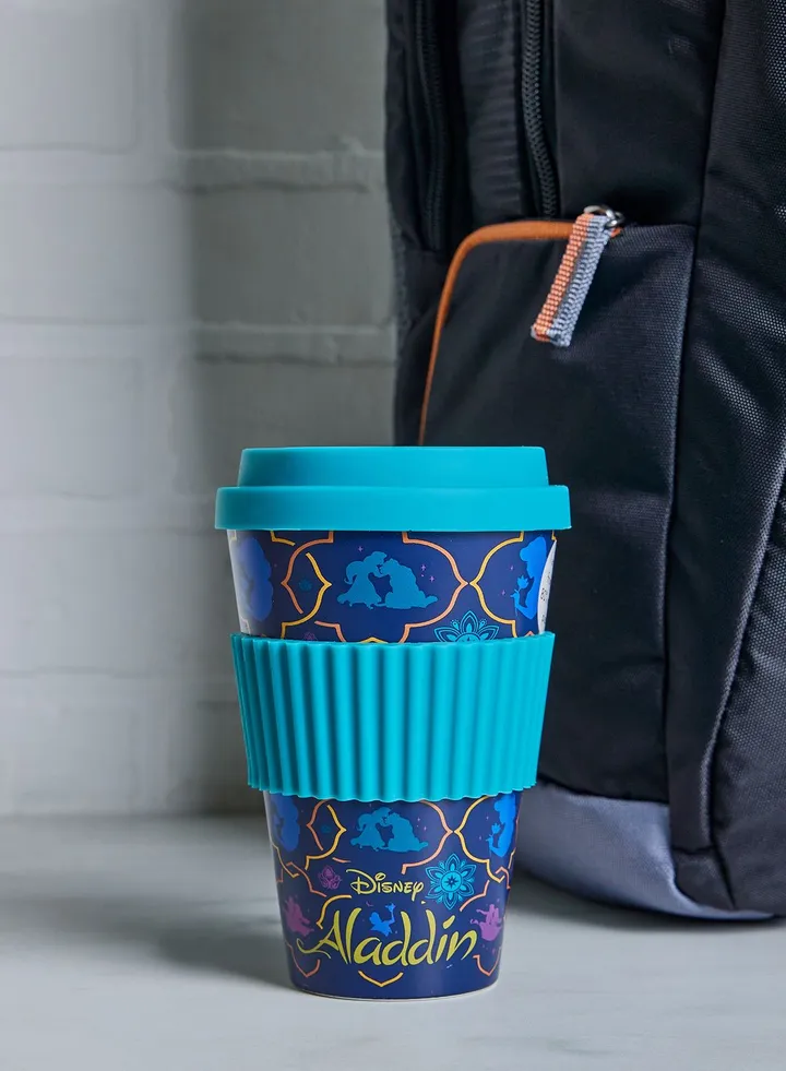 Disney Aladdin Rpet Travel Mug (400Ml)