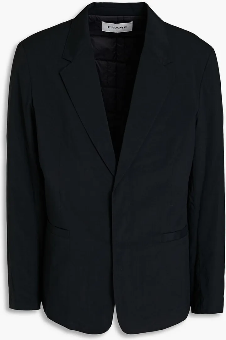 Shell blazer