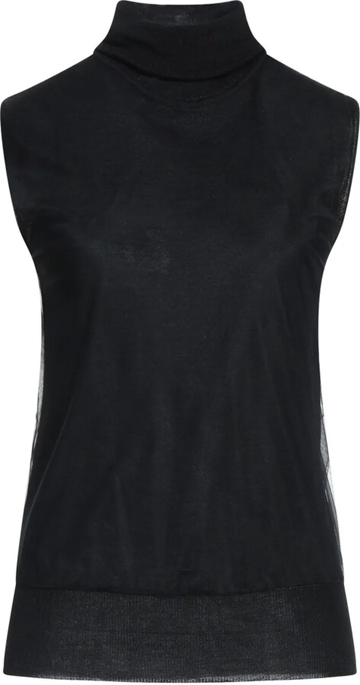 Turtleneck Black