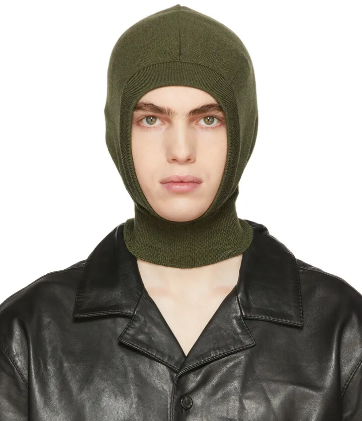 Han Kjobenhavn Logo Balaclava