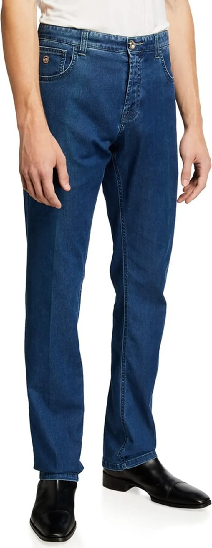 Men's Slim-Fit Jeans